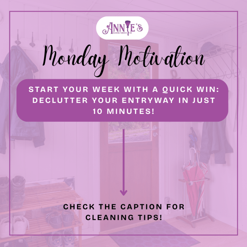 Transform Your Entryway: Easy 10-Minute&nbsp;Tips