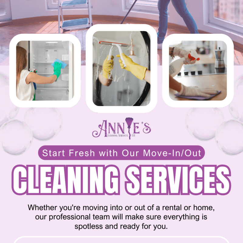 Start the Fall Season with a Clean, Fresh&nbsp;Start